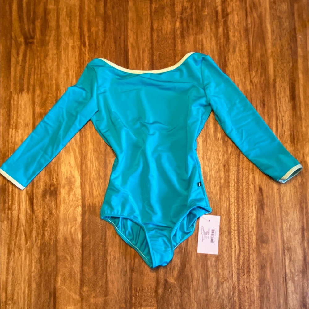 Mariia leotard. “Lara” size small.